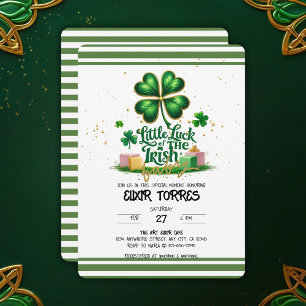 Wat dacht je bijvoorbeeld van Irish Shamrock Gold  Kaart