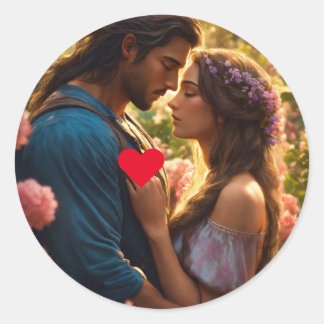 Wat dacht je van: "Crafty Creations: Uw One-Stop S Ronde Sticker