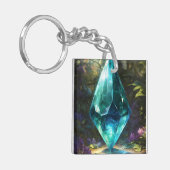 Wat dacht je van "Crystal Dewdrop Sleutelhanger" o Sleutelhanger (Voorkant Links)