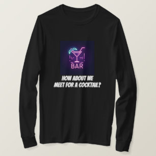 Wat dacht je van een cocktail T-shirt