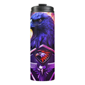 Wat dacht je van "Majestic Soar: Eagle Edition The Thermosbeker