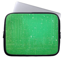 Wat dacht je van "MintGlow: Light Green Laptop Hoe Laptop Sleeve