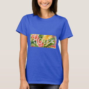 Wat dacht je van "Royal Love: Women's Basic T-shir T-shirt