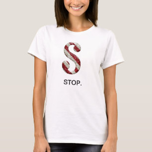 Wat dacht je van "Sprint & Rest T-shirt" of "Pauze T-shirt