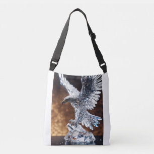 Wat dacht je van "Winged Elegance Crossbody Bag"? Tas