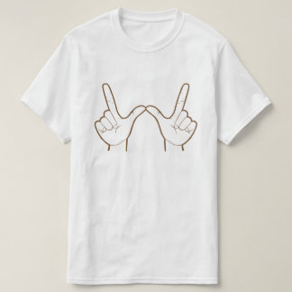Wat dan ook! (Handteken) 90s Pop Cultuur Graphic T-shirt