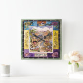 Wat dan ook, ik ben Ge!  Klok (Huis)