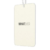 'WAT DAN OOK' LUCHTVERFRISSER (Links)