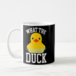 Wat de Duck Ducks outfit Duck Koffiemok