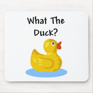 Wat de Duck? Muismat