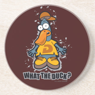 Wat de Duck Onderzetters