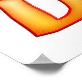 Wat de Duck! Poster (Hoek)