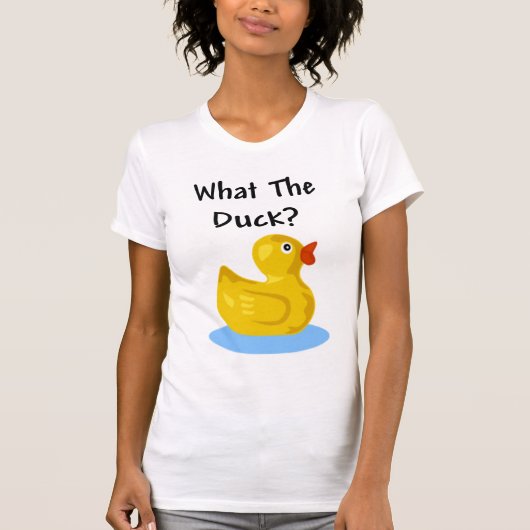 Wat de Duck T-shirt (Voorkant)