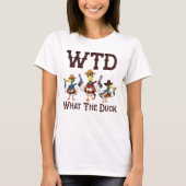 Wat de Eend T-shirt (Voorkant)