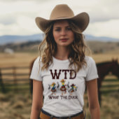 Wat de Eend T-shirt