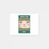 Wat de Elf Post-it® Notes (Voorkant)