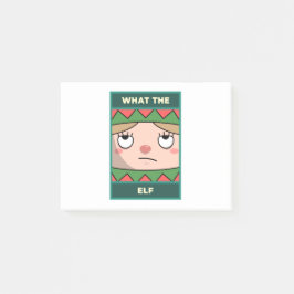 Wat de Elf Post-it® Notes