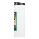 Wat de Elf Thermosbeker (Geroteerd rechts)