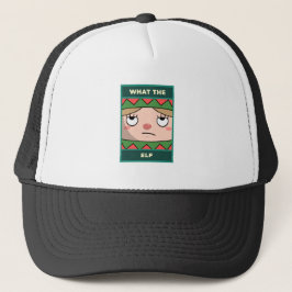 Wat de Elf Trucker Pet