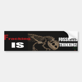 Wat de Frack? Bumpersticker