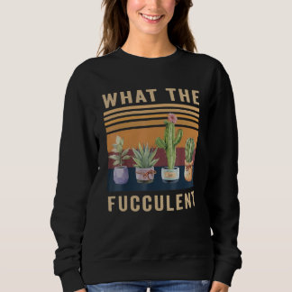 Wat De Fucculente Cactus Succulenten Planten Tuin Trui