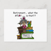 Wat de Humor van de Pensionering is