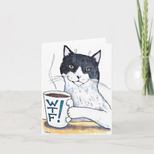 Wat De Kat Kaart