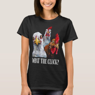 Wat de kip 126 t-shirt