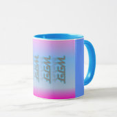 Wat de... mok (Voorkant rechts)