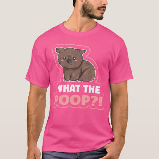 Wat de pop voor een vrouwendeskundige citeert t-shirt