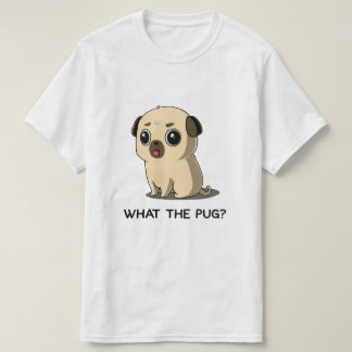 Wat de Pug T-shirt