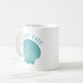 Wat de Shell Koffiemok (Voorkant links)