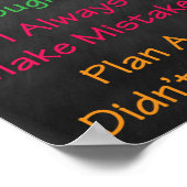 WAT DENK IK IN PLAATS? Classroom Poster (Hoek)