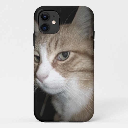 Wat denkt hij? Case-Mate iPhone case (Achterkant)