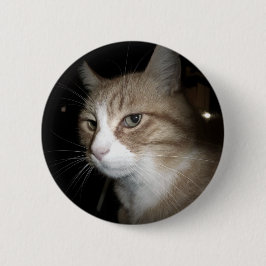 Wat denkt hij? ronde button 5,7 cm