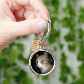 Wat denkt hij? sleutelhanger (Hand)