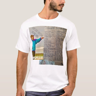 wat deze cabine nodig heeft t-shirt