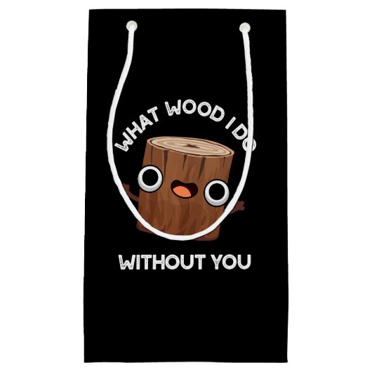 Wat doe ik zonder jou? klein cadeauzakje (Voorkant)