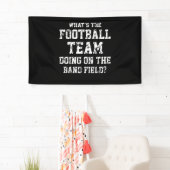 Wat doet het team van het Football op het gebied v Spandoek (Insitu)