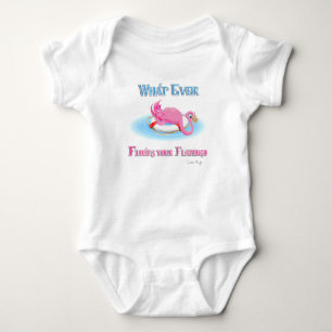 Wat drijft je Flamingo 3? Romper