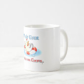 Wat drijft je kip 2? koffiemok (Voorkant rechts)