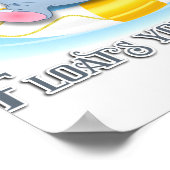 Wat drijft je olifant? poster (Hoek)