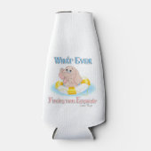 Wat drijft je olifant uit 4 flesjeskoeler (Voorkant)