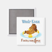 Wat drijft je paard 2 magneet (Voorkant / Achterkant)