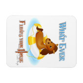 Wat drijft je paard 2 magneet (Horizontaal)