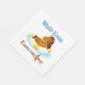 Wat drijft je paard 2 servet (Hoek)