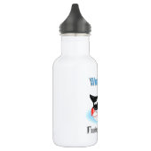 Wat drijft je walvis 2? waterfles (Links)