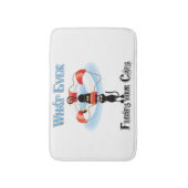 Wat drijft ooit je katten 2 badmat (Voorkant Verticaal)