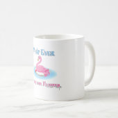 Wat drijft Uw Flamingo 2 Koffiemok (Voorkant rechts)