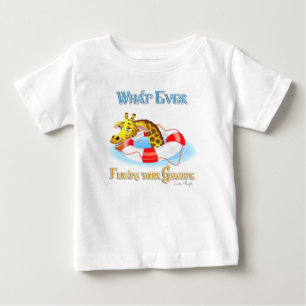Wat drijft Uw Giraffe 2 uit